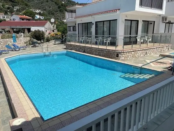 Hotel Suzanna - Dış Mekan