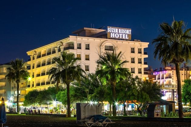 Süzer Resort HotelFotoğrafı