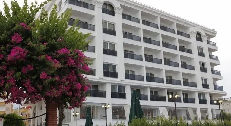 Süzer Resort Hotel - Dış Mekan