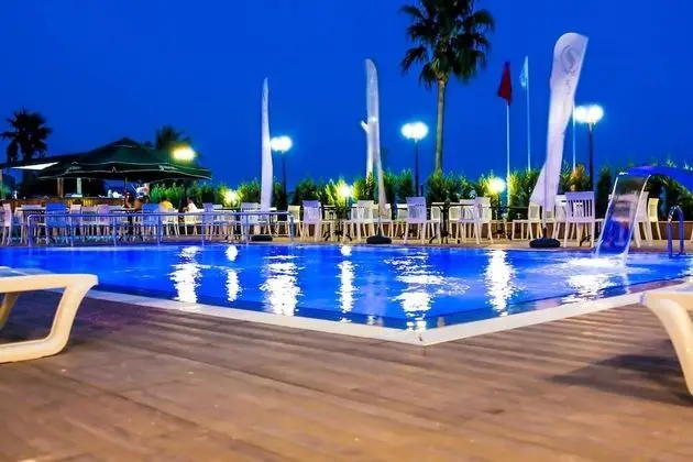 Süzer Resort Hotel - Havuz