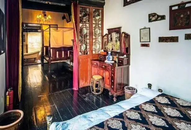 Suzhou Glanceback Garden Hotel