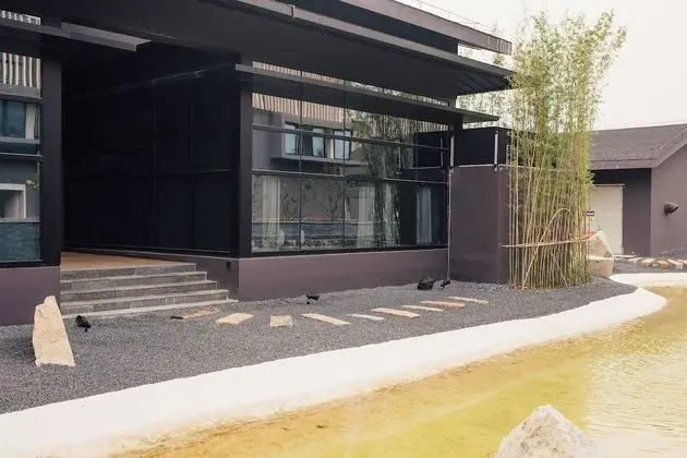 Suzhou River - Purple Resorts & Spa - Dış Mekan