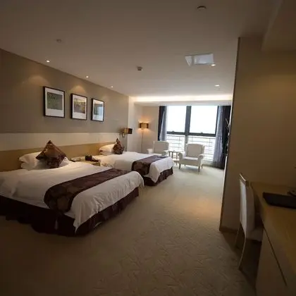 Suzhou Sun Plaza Hotel