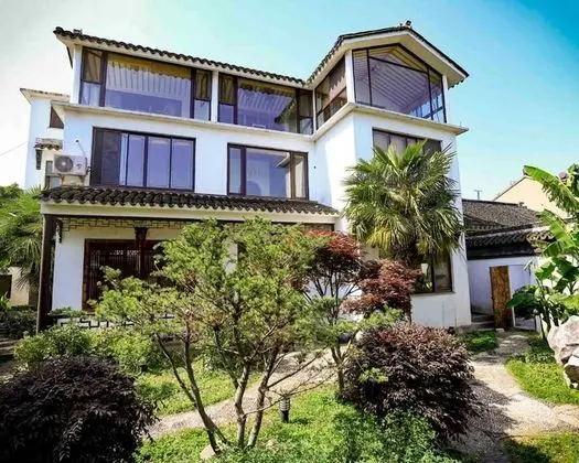 Suzhou Tai Lake Pure Land Villa