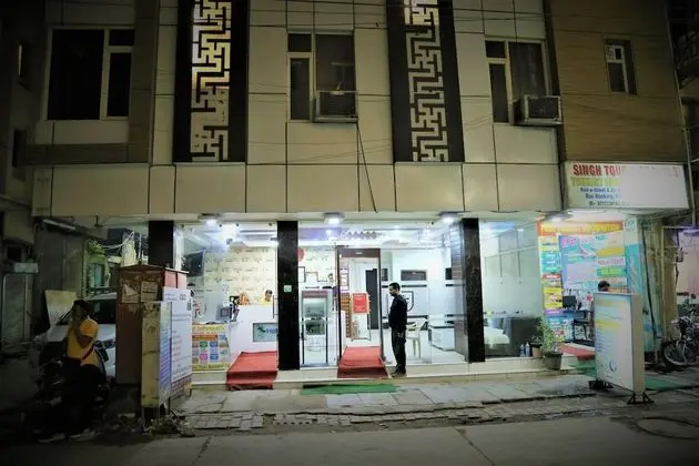 Hotel Suzi International - Dış Mekan
