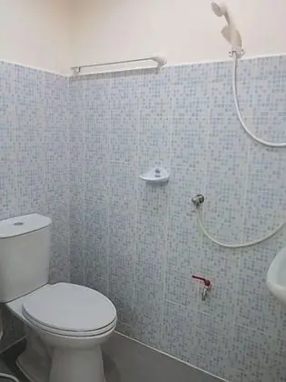 SV Apartment Bangyai - Banyo Tipleri