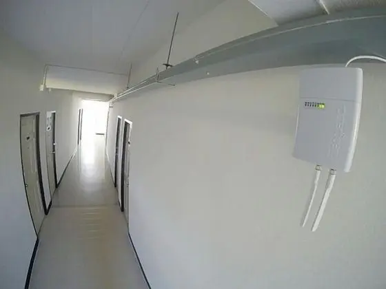 SV Apartment Bangyai - İç Mekan