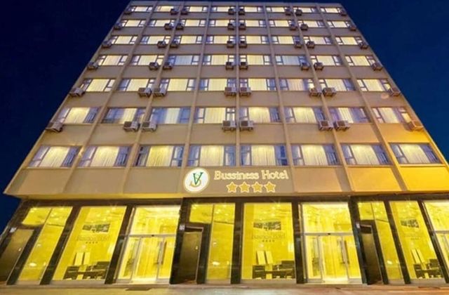 SV Business Hotel DiyarbakırFotoğrafı