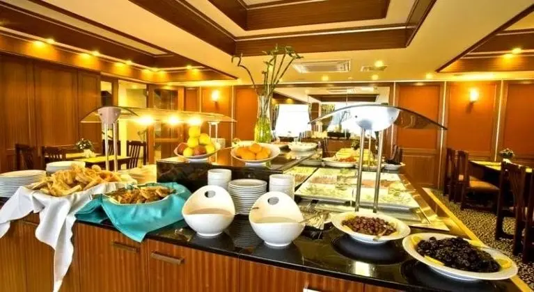 SV Business Hotel Diyarbakır - Kahvaltı