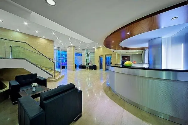 SV Business Hotel Diyarbakır - Lobi