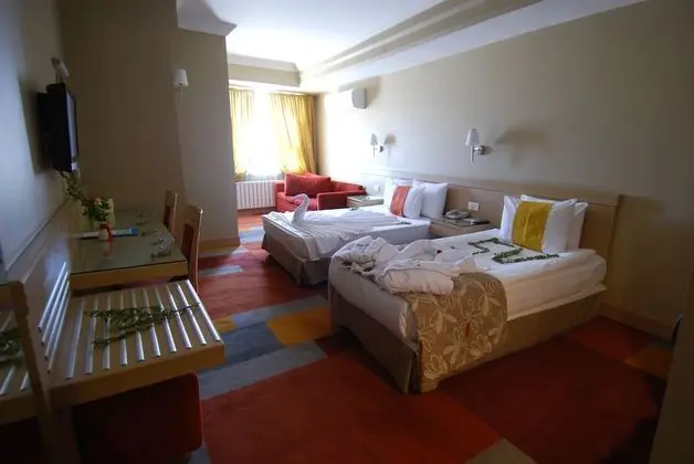 SV Business Hotel Diyarbakır - Oda
