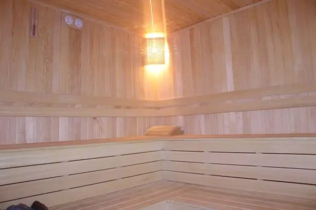 SV Business Hotel Diyarbakır - Spa