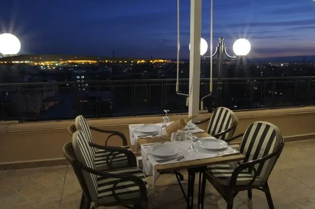 SV Business Hotel Diyarbakır - Yerinde Yemek