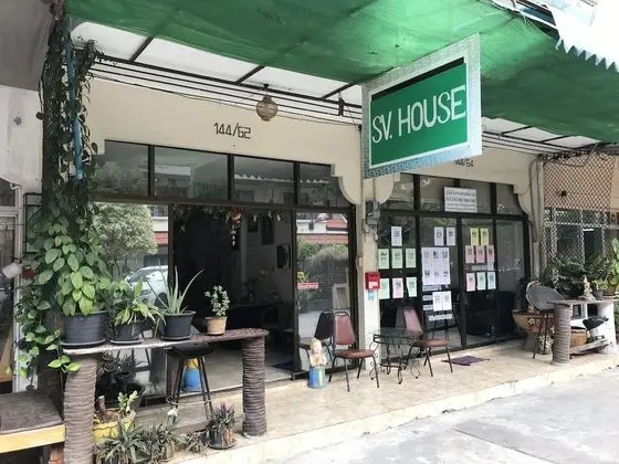 SV. HOUSE