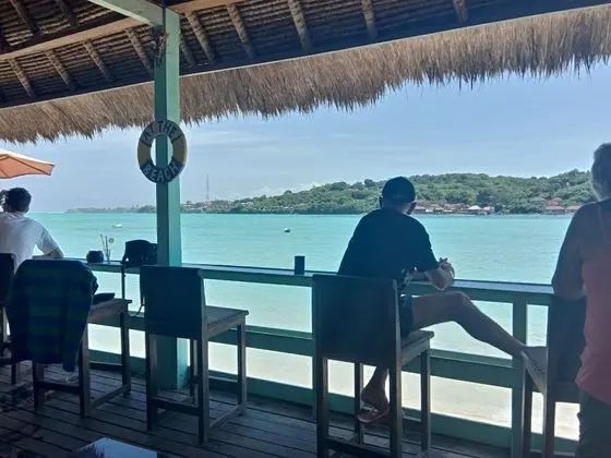 Svaha Nusa Guest House - Dış Mekanlar