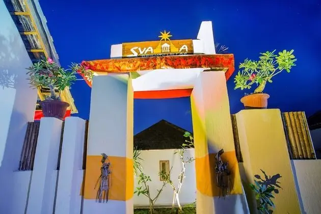 Svaha Private Villas Ceningan - Dış Mekan