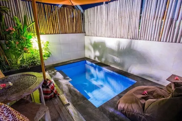 Svaha Private Villas Ceningan - Plaj