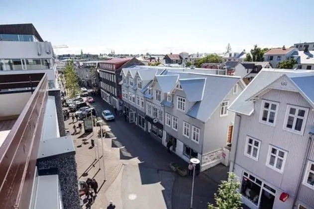Svala Apartments
