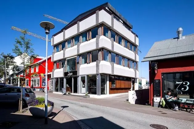 Svala Apartments - Dış Mekan