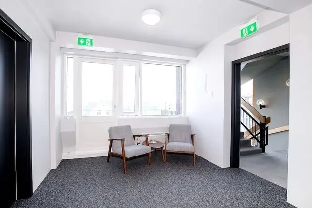 Svala Apartments - İç Mekan