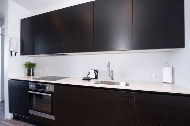 Svala Apartments - Mutfak