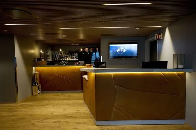 Svalbard Hotell - Polfareren - Lobi