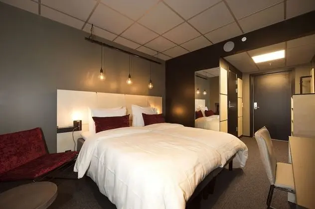 Svalbard Hotell - The Vault - Banyo Tipleri