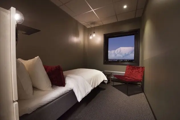 Svalbard Hotell - The Vault - Oda