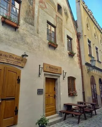 Hotel Svamberský Dum