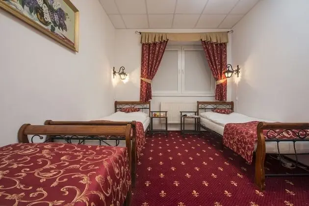 Hotel Svätojánsky kaštieľ - Oda