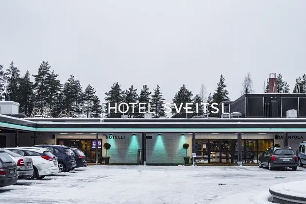 Hotel Sveitsi