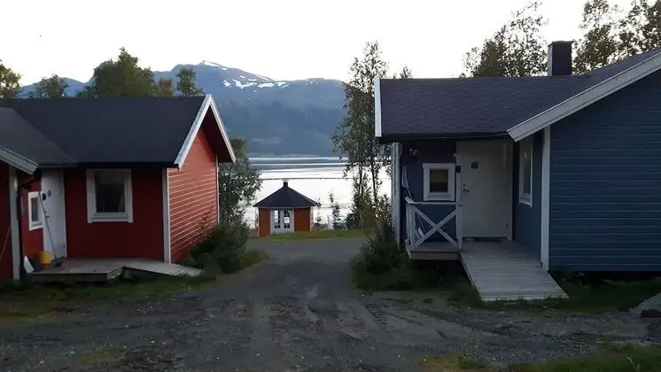 Svensby Tursenter