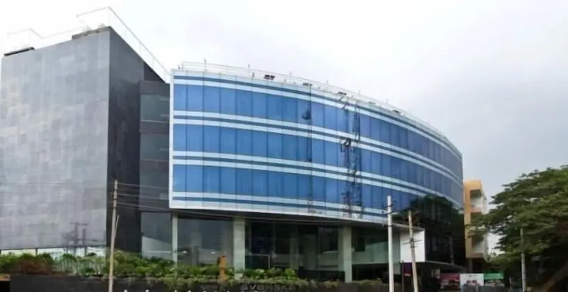 Svenska Design Hotel, Bangalore - Dış Mekan