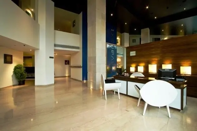 Svenska Design Hotel, Bangalore - Lobi