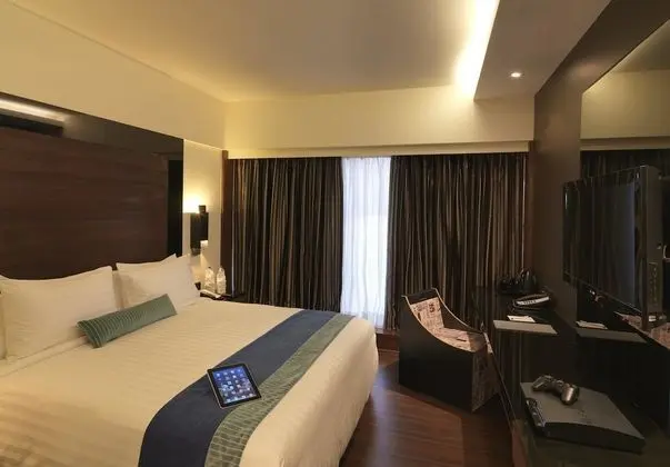 Svenska Design Hotel, Bangalore - Oda