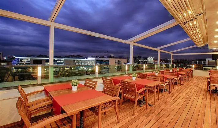 SVEO Business Hotel