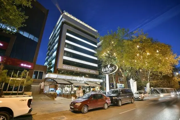 SVEO Business Hotel