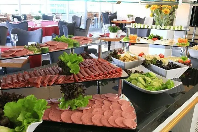 SVEO Business Hotel - Lobi