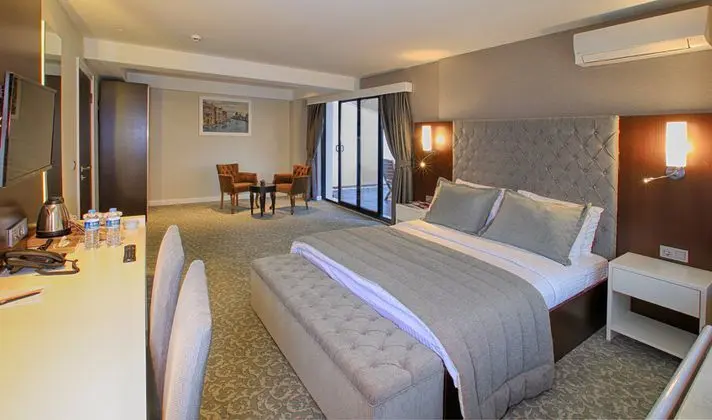 SVEO Business Hotel - Oda