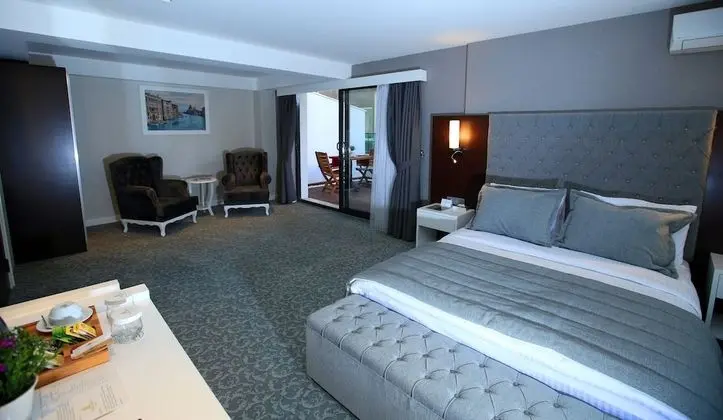 SVEO Business Hotel - Oda
