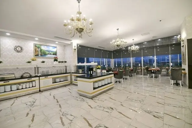 SVEO Business Hotel - Restoran