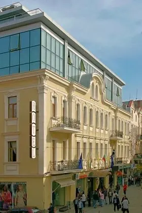 Sveta Sofia Hotel - Dış Mekan