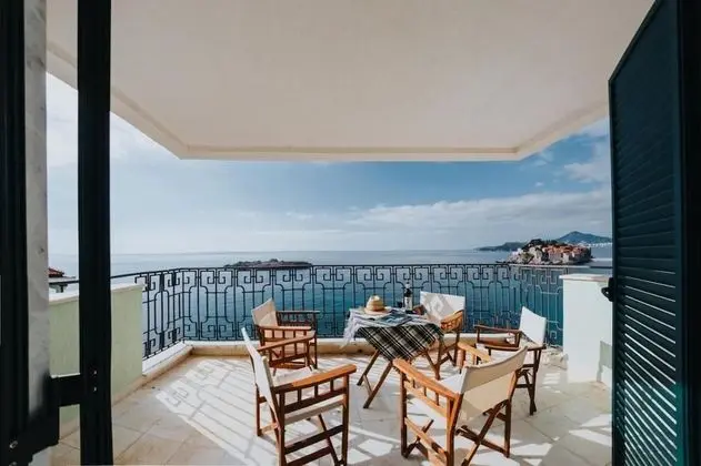 Sveti Stefan Beach Apartment - Öne Çıkan Resim