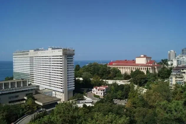 Svetlana Health Resort - Dış Mekan