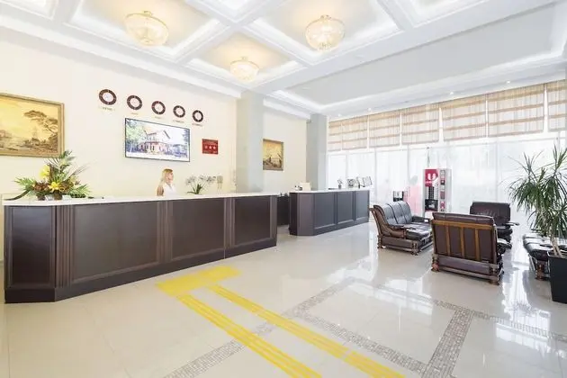 Svetlana Health Resort - Lobi