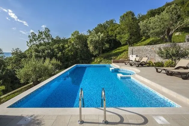 Villa Svinjista - Havuz