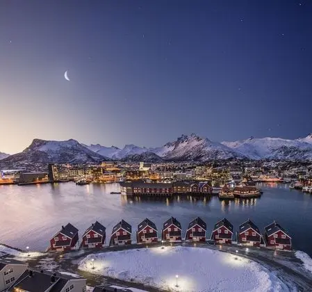 Svinøya Rorbuer