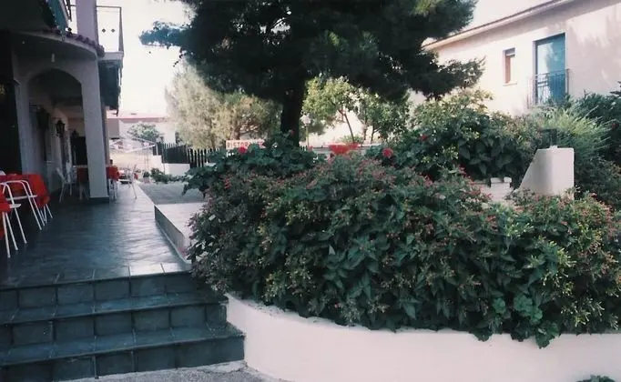 Hotel Svizzero - Dış Mekan