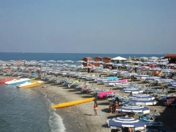 Hotel Svizzero - Havuz