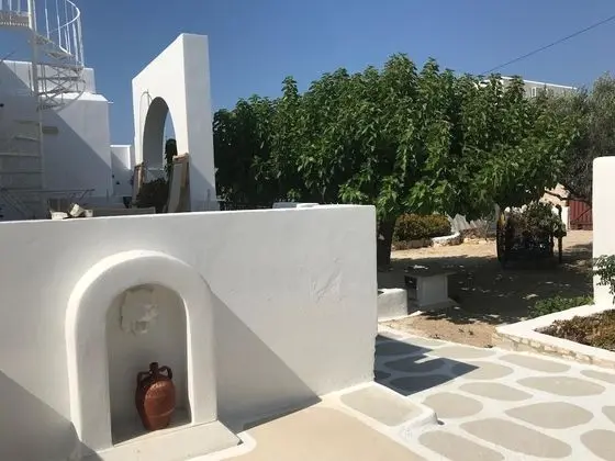 Svoronos Bungalows - Dış Mekan